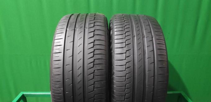 Continental PremiumContact 6 235/40 R19