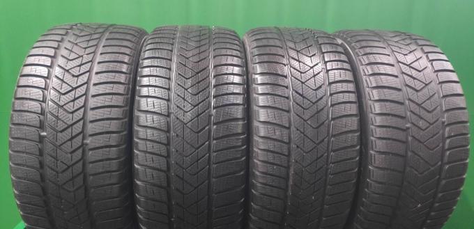 Pirelli Winter Sottozero 3 245/40 R18 97V