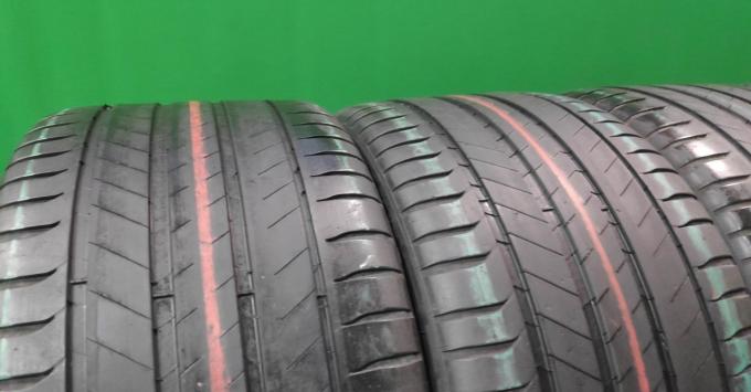 Michelin Latitude Sport 3 295/35 R21 103Y