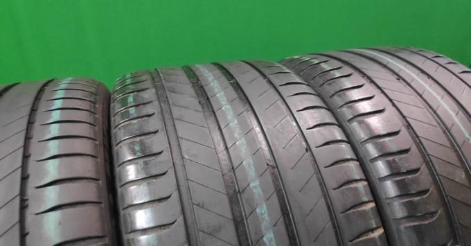 Michelin Latitude Sport 3 295/35 R21 103Y