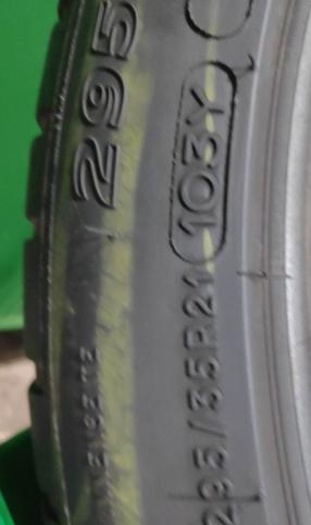 Michelin Latitude Sport 3 295/35 R21 103Y