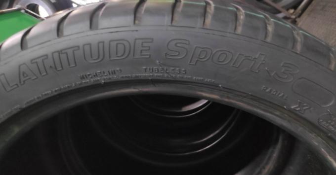 Michelin Latitude Sport 3 295/35 R21 103Y