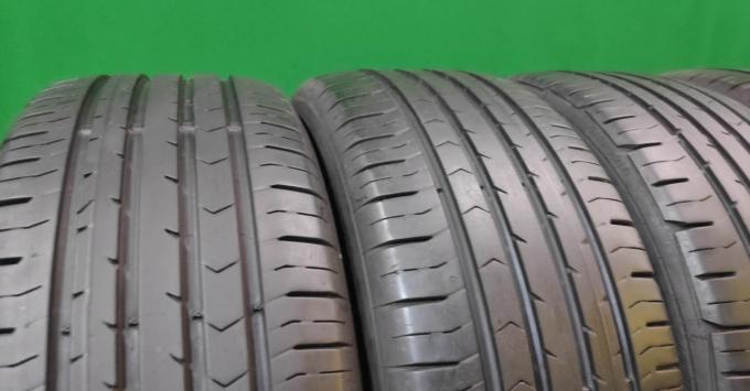 Continental ContiPremiumContact 5 195/55 R15 85H