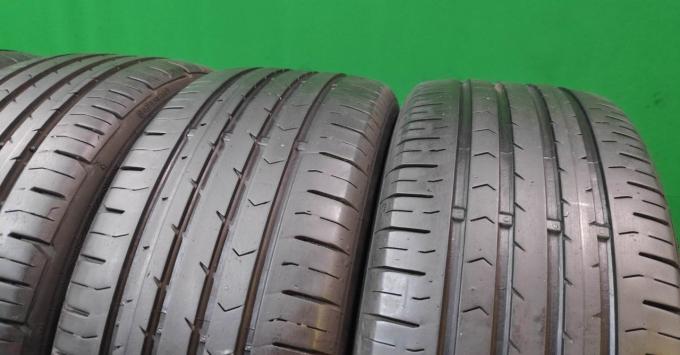 Continental ContiPremiumContact 5 195/55 R15 85H