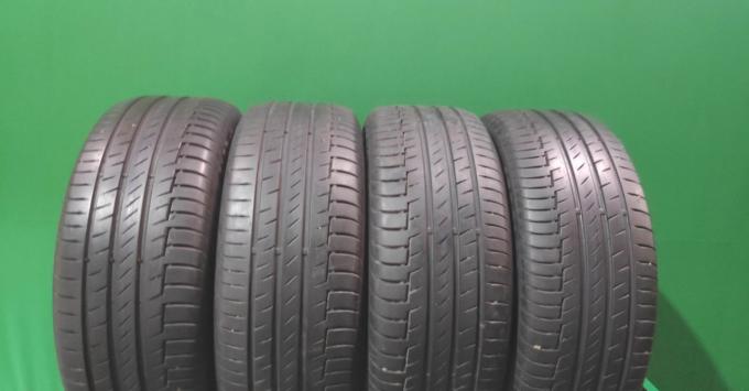 Continental PremiumContact 6 235/60 R18 107V