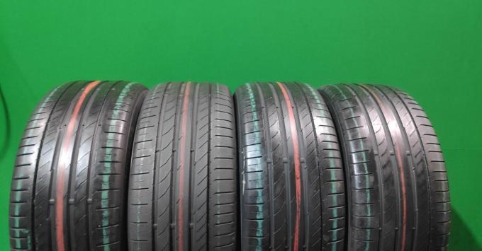 Continental ContiSportContact 5 235/45 R18 94V