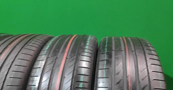 Continental ContiSportContact 5 235/45 R18 94V