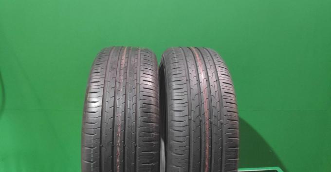 Continental EcoContact 6 225/60 R18 104V