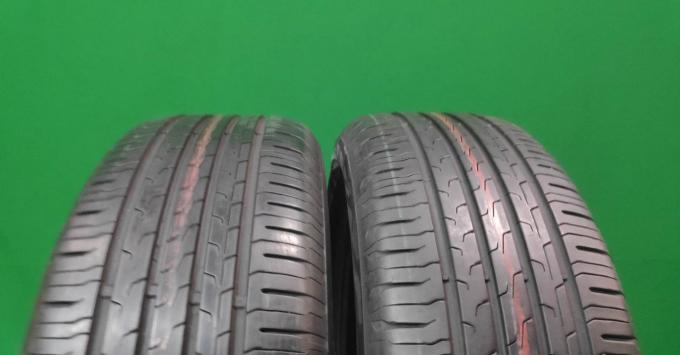 Continental EcoContact 6 225/60 R18 104V