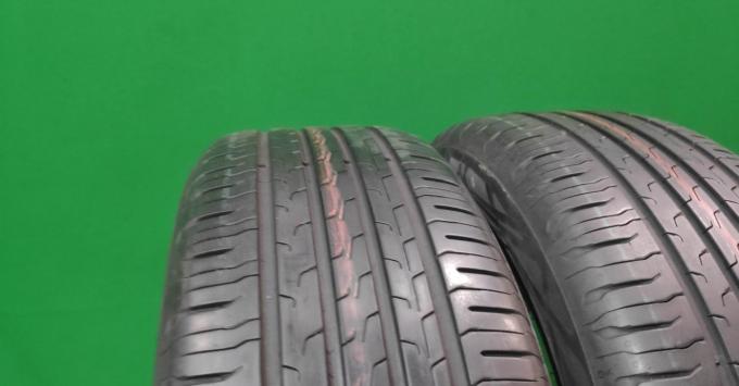 Continental EcoContact 6 225/60 R18 104V