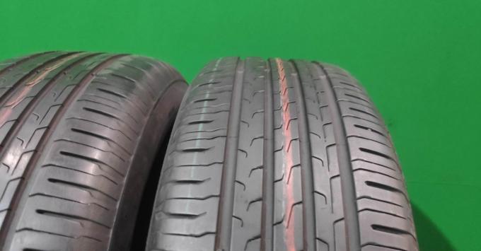 Continental EcoContact 6 225/60 R18 104V