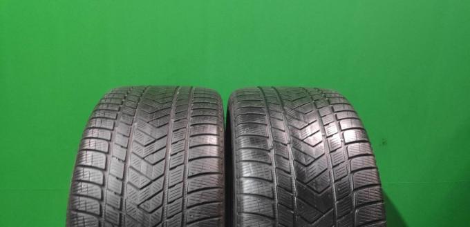 Pirelli Scorpion Winter 305/35 R21 109V