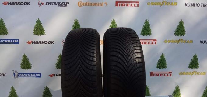 Michelin Alpin 5 215/60 R16 95H