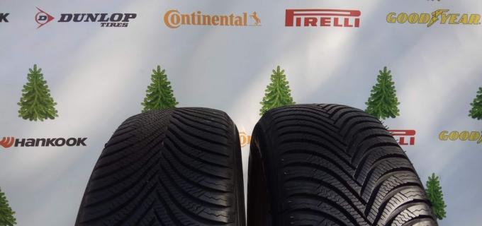 Michelin Alpin 5 215/60 R16 95H