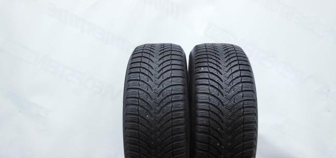 Michelin Alpin 4 215/55 R16 93H