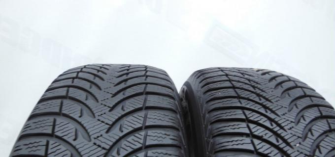 Michelin Alpin 4 215/55 R16 93H