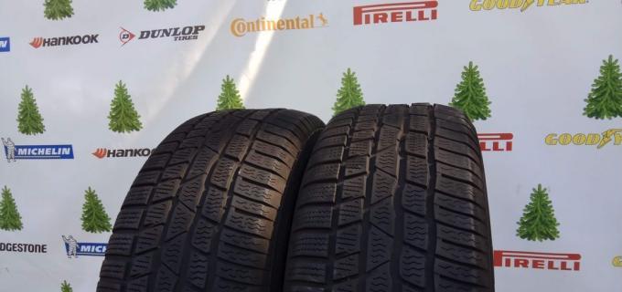 Continental ContiWinterContact TS 830 P 215/60 R16 99H