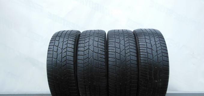 Continental ContiWinterContact TS 830 P 215/60 R16 132H