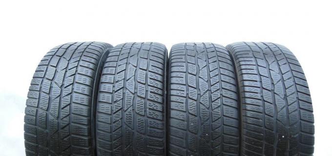 Continental ContiWinterContact TS 830 P 215/60 R16 132H