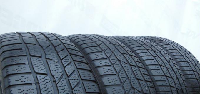 Continental ContiWinterContact TS 830 P 215/60 R16 132H