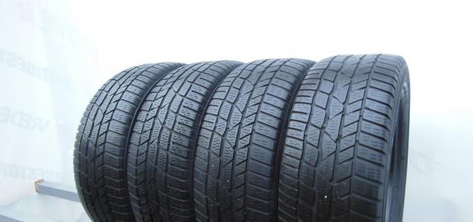 Continental ContiWinterContact TS 830 P 215/60 R16 132H