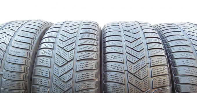 Pirelli Winter Sottozero 3 225/40 R18 92V