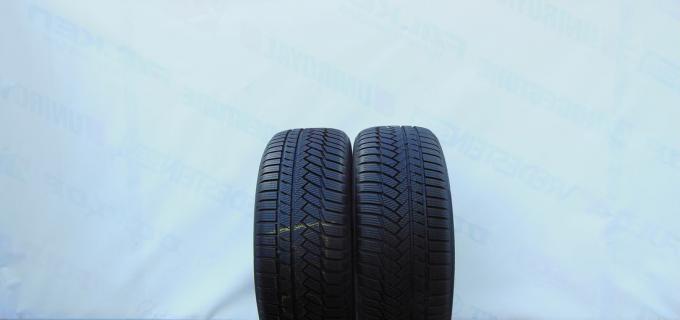 Continental ContiWinterContact TS 850 P 225/55 R17 101H