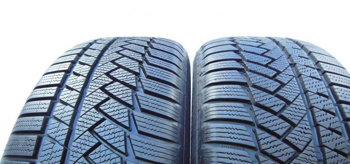 Continental ContiWinterContact TS 850 P 225/55 R17 101H