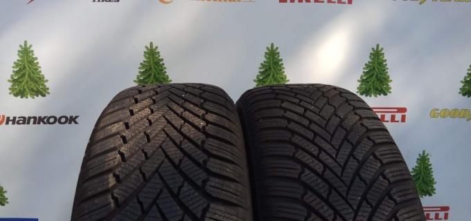 Continental ContiWinterContact TS 860 215/55 R16 93H