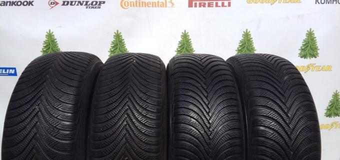 Michelin Alpin 5 215/55 R17 94V