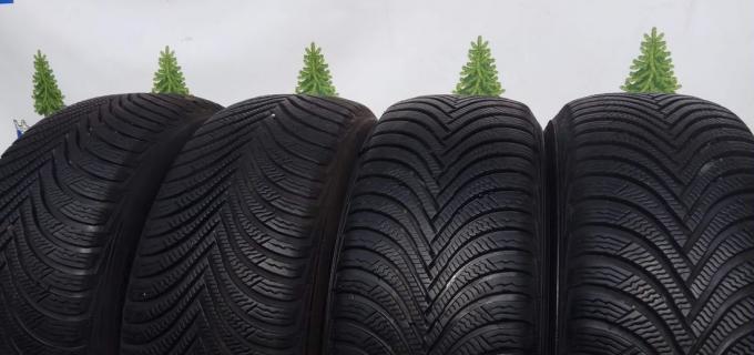 Michelin Alpin 5 215/55 R17 94V