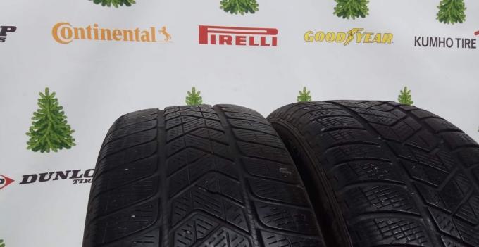 Pirelli Winter Sottozero 3 225/55 R18 98H