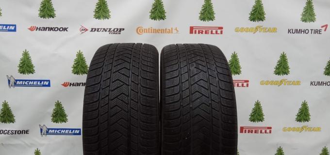 Pirelli Scorpion Winter 275/45 R20 110V