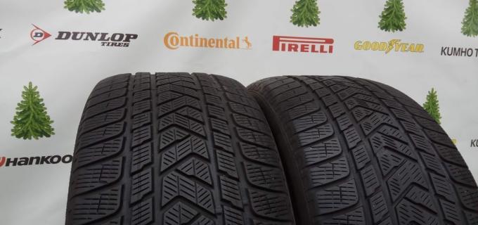 Pirelli Scorpion Winter 275/45 R20 110V