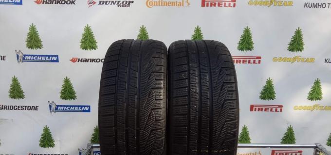 Pirelli Winter Sottozero 210 Serie II 245/45 R17