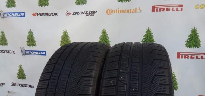 Pirelli Winter Sottozero 210 Serie II 245/45 R17