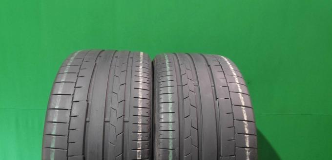 Continental SportContact 6 265/35 R19 98Y