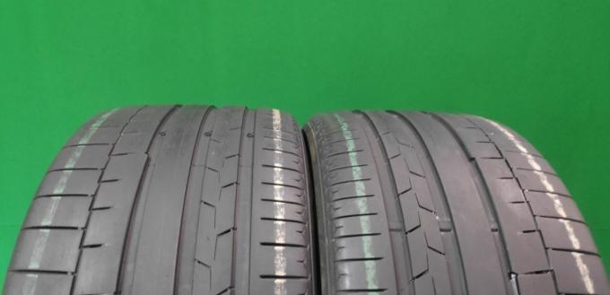 Continental SportContact 6 265/35 R19 98Y