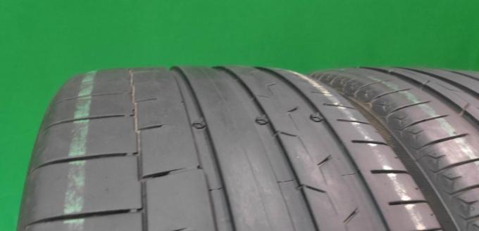 Continental SportContact 6 265/35 R19 98Y