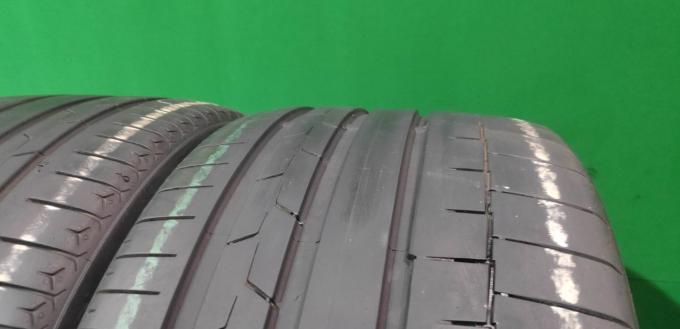 Continental SportContact 6 265/35 R19 98Y