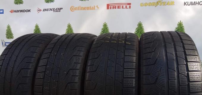 Pirelli Winter Sottozero 210 Serie II 245/45 R17