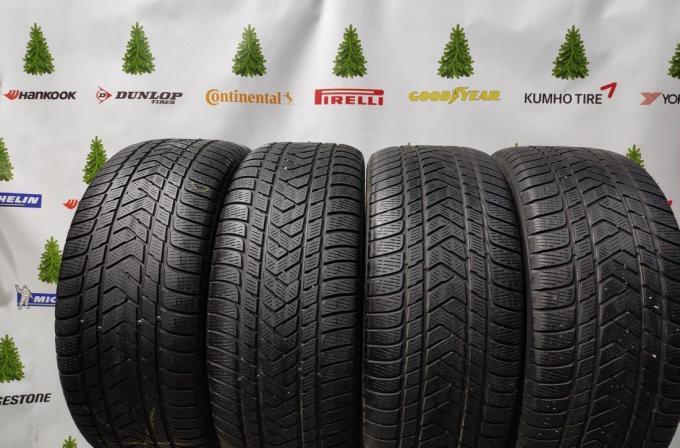 Pirelli Scorpion Winter 275/50 R20 109V