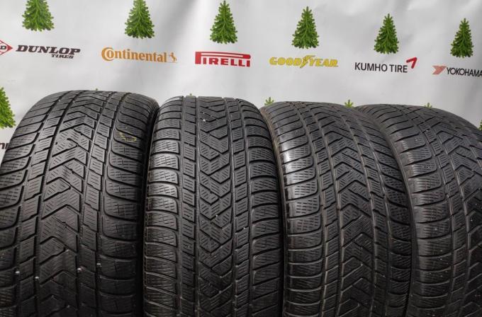 Pirelli Scorpion Winter 275/50 R20 109V