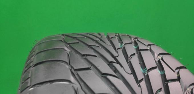 Goodyear Wrangler F1 WRL-2 255/50 R19 107Y