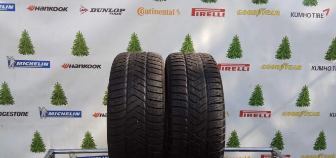 Pirelli Winter Sottozero 3 215/55 R17