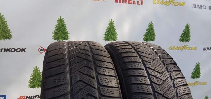 Pirelli Winter Sottozero 3 215/55 R17