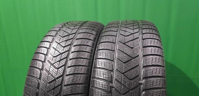 Pirelli Scorpion Winter 235/65 R18