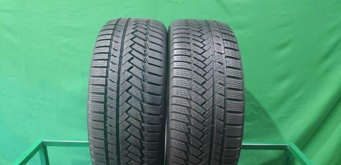 Continental ContiWinterContact TS 850 P 225/50 R17