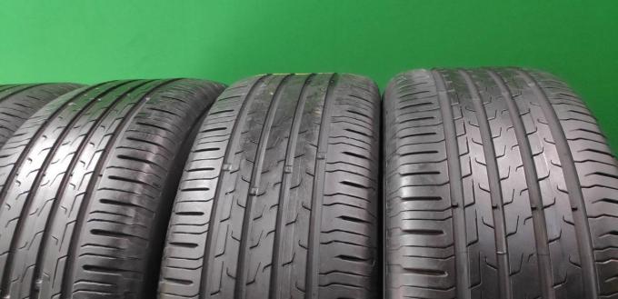 Continental EcoContact 6 235/55 R19 105V