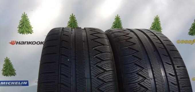 Michelin Pilot Alpin PA3 235/40 R18